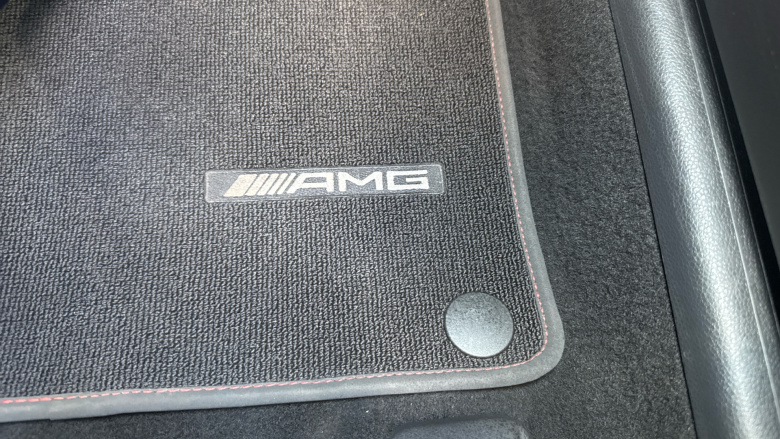 Mercedes-Benz GLA 180 AMG Line Edition 5dr Auto Petrol Hatchback